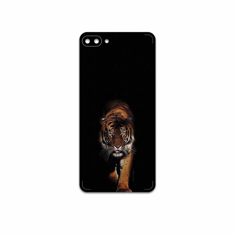برچسب پوششی ماهوت مدل Wild Tiger مناسب برای گوشی موبایل ایسوس Zenfone 4 Max ZC554KL