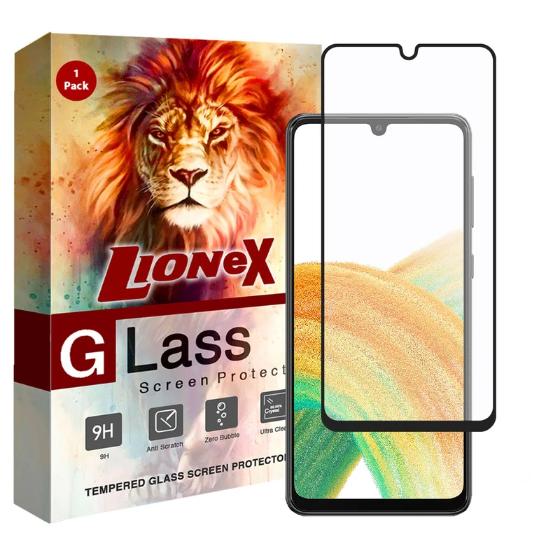  محافظ صفحه نمایش مات لایونکس مدل CMT مناسب برای گوشی موبایل سامسونگ Galaxy A33 5G