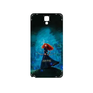 MAHOOT Brave Cover Sticker for Samsung Galaxy Note 3 Neo
