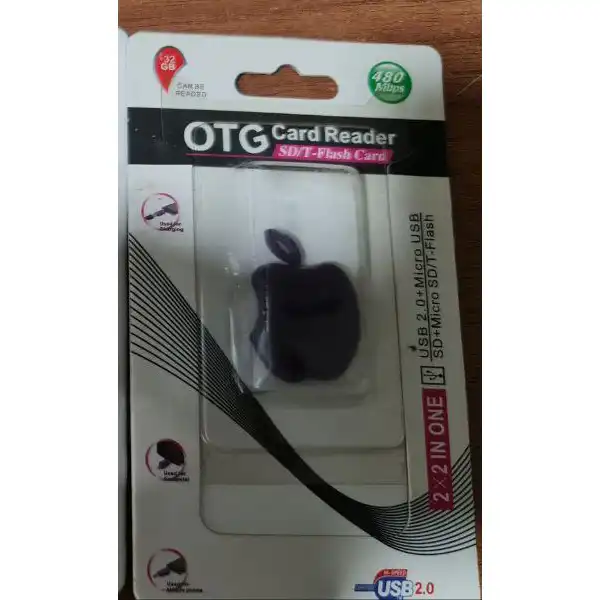 کارت‌خوان مدل CRU2IN1