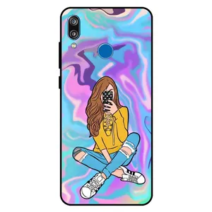Megafone 7592 Cover For Xiaomi Redmi Note 7 / Note 7 Pro