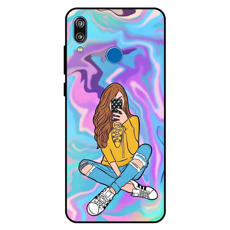 کاور مگافون کد 7592 مناسب برای گوشی موبایل شیائومی Redmi Note 7 / Note 7 Pro