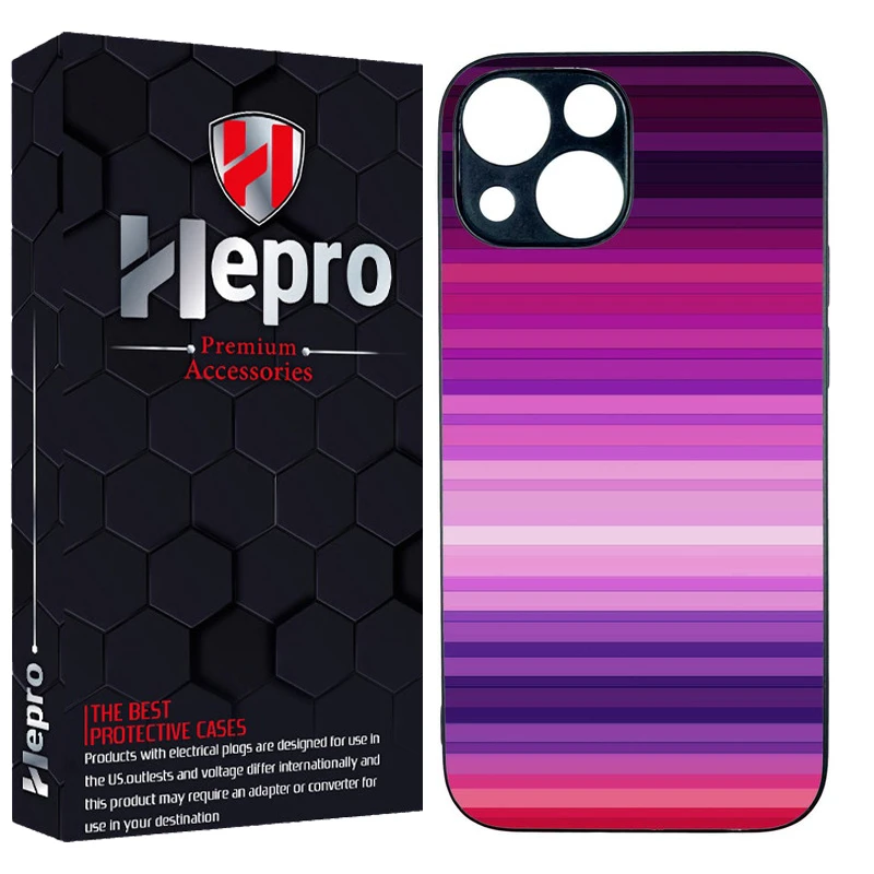 کاور هپرو طرح فانتزی مدل TPU مناسب برای گوشی موبایل اپل IPHONE 16 PRO