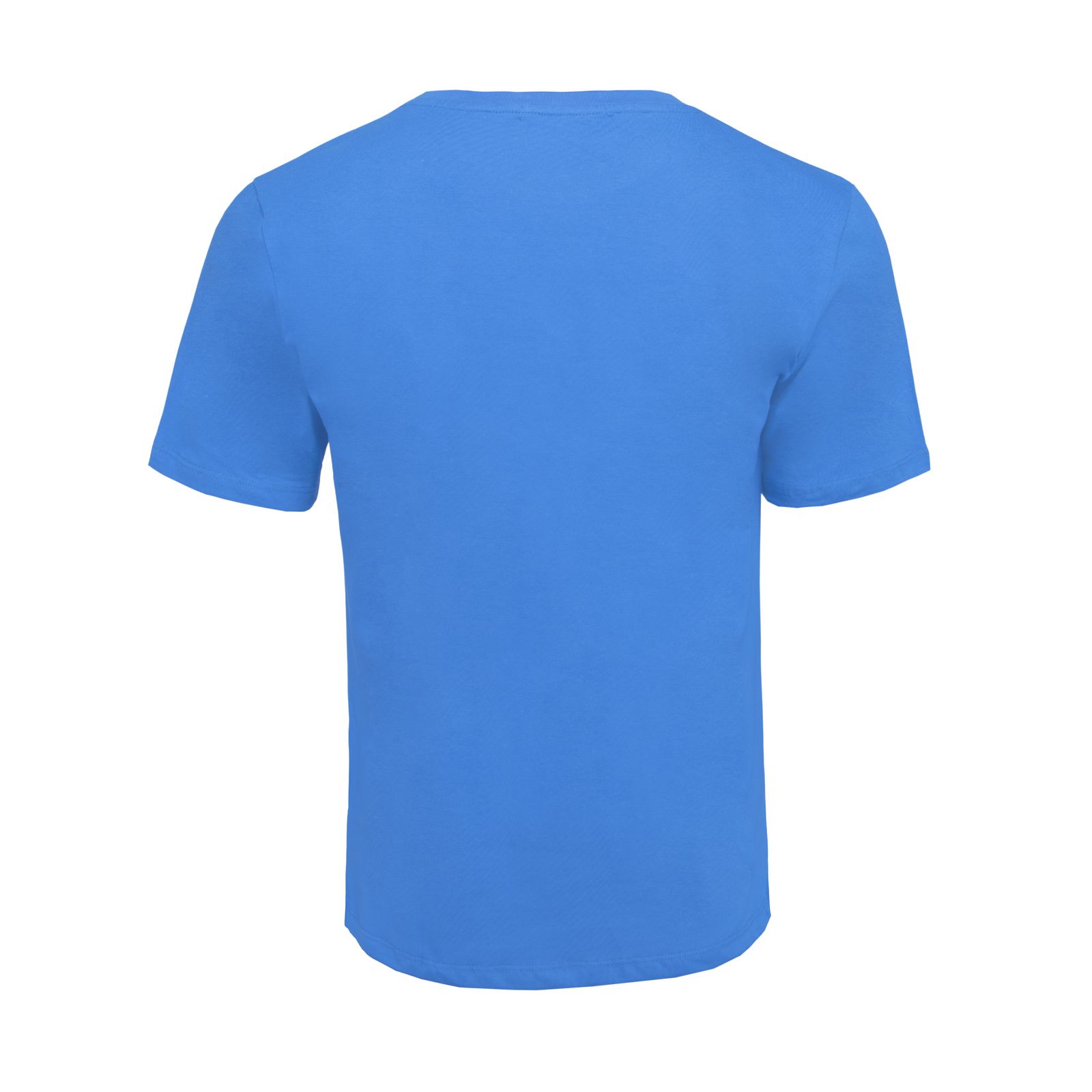 تی شرت آستین کوتاه مردانه الفردو مدل یقه گرد پنبه یک رو 2620207 -  - 3