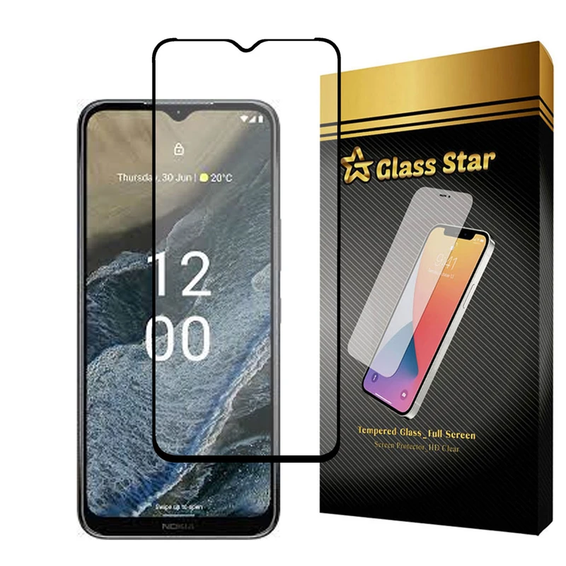 محافظ صفحه نمایش سرامیکی مات گلس استار مدل MCERAMS مناسب برای گوشی موبایل نوکیا G11 Plus