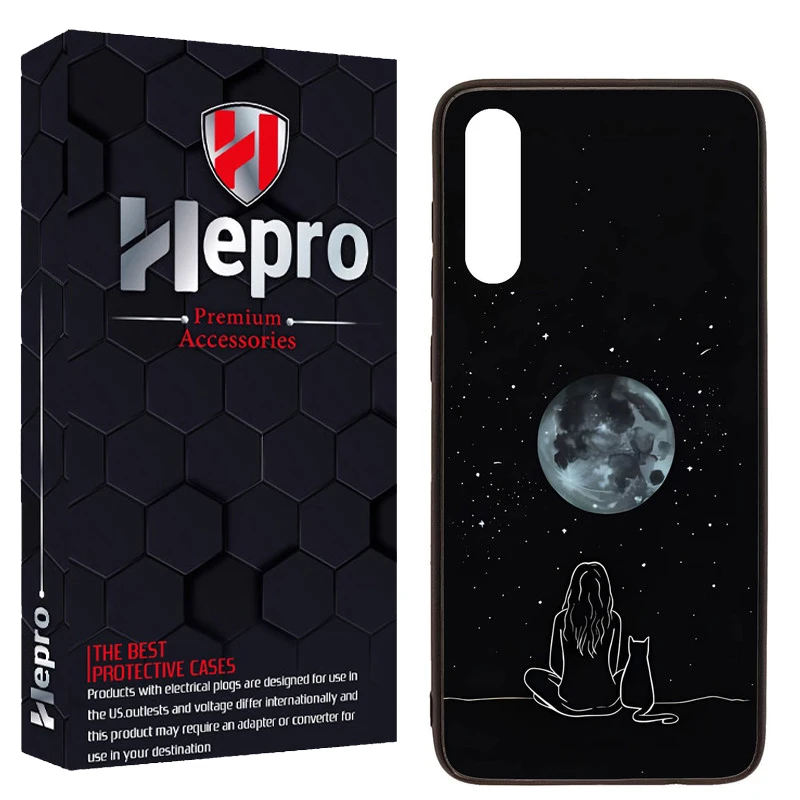 کاور هپرو طرح فانتزی مدل TPU مناسب برای گوشی موبایل سامسونگ Galaxy A70 / A70S