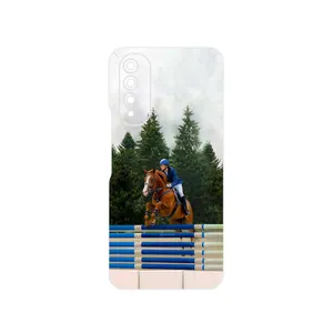 MAHOOT Equestrianism Cover Sticker for Wiko T50