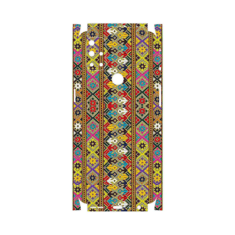 برچسب پوششی ماهوت مدل SISTAN Needlework 2-FullSkin مناسب برای گوشی موبایل وان پلاس Nord N10 5G