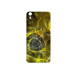 MAHOOT Mathematical Geometric Shape 6 Cover Sticker for HTC Desire Eye