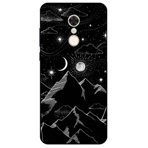 Megafone 8078 Cover For Xiaomi Redmi 5 Plus