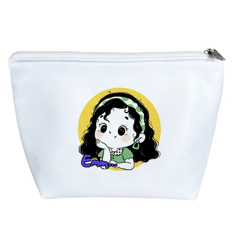 کیف لوازم آرایش دخترانه خندالو کد H910