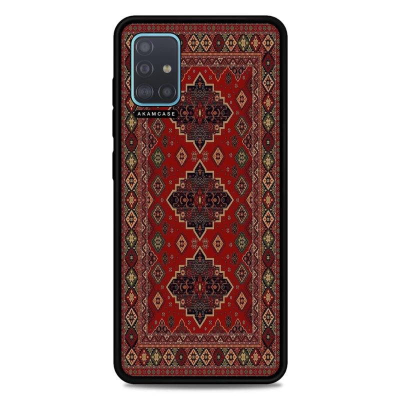 کاور آکام مدل AMC-WSGA51-PERSIAN-17 مناسب برای گوشی موبایل سامسونگ Galaxy A51
