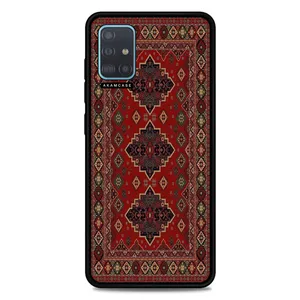 AKAM AMC-WSGA51-PERSIAN-17 Cover For Samsung Galaxy A51
