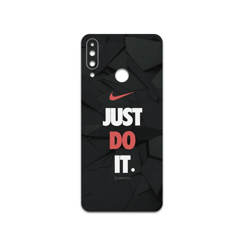 برچسب پوششی ماهوت مدل NK مناسب برای گوشی موبایل ال جی W30