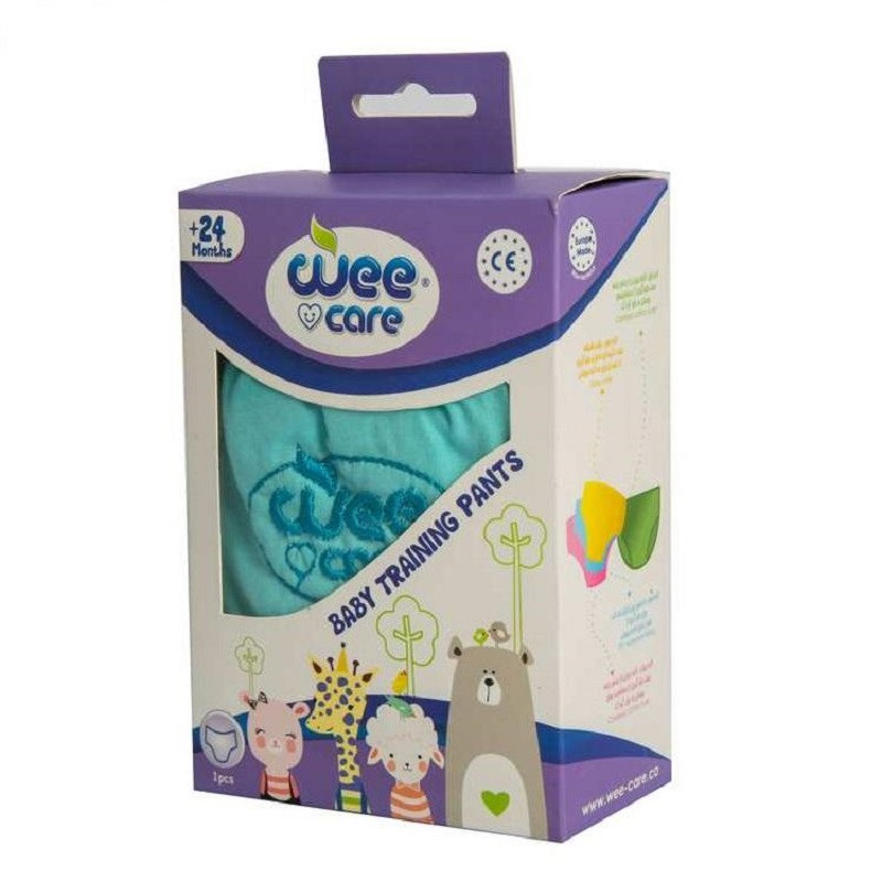 شورت آموزشی کودک وی کر مدل x-large