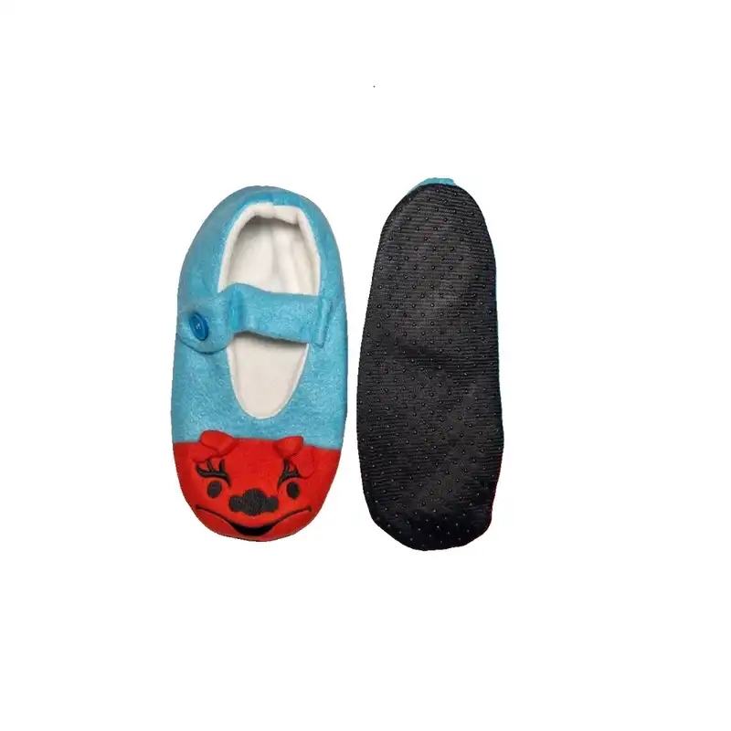 پاپوش بچگانه مدل عروسکی