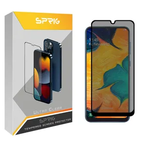 Sprig PRVSP Privacy Screen Protector For Samsung Galaxy A20 / A30