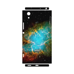 MAHOOT Universe b NASA 9-FullSkin Cover Sticker for Sony Xperia XA1
