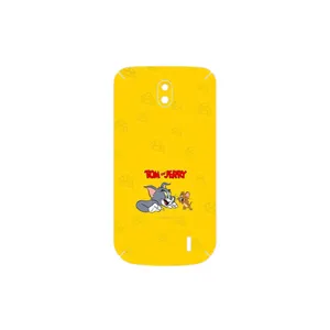 MAHOOT Tom and Jerry Cover Sticker for Nokia 1