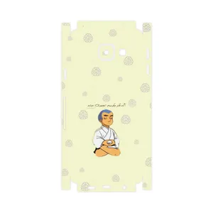 MAHOOT Ikkyu-san-FullSkin Cover Sticker for Samsung Galaxy A3 2016