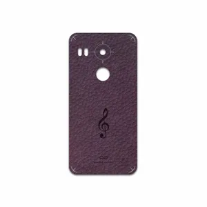 MAHOOT PL-SOL Cover Sticker for Google Nexus 5X