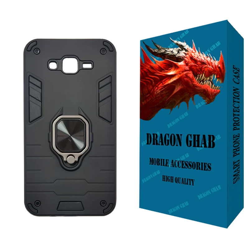 کاور دراگون قاب مدل بتمنی طرح کلاسیک مناسب برای گوشی موبایل سامسونگ Galaxy J7 2015 / J700