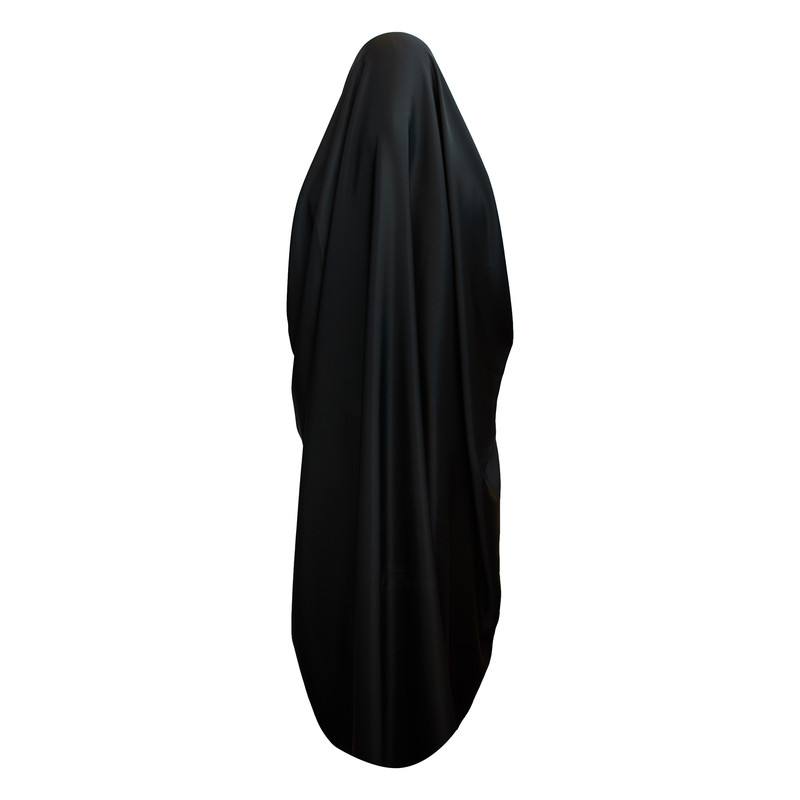 چادر عربی دخترانه حجاب فاطمی کد sat002 چادر عربی دخترانه حجاب فاطمی کد sat002