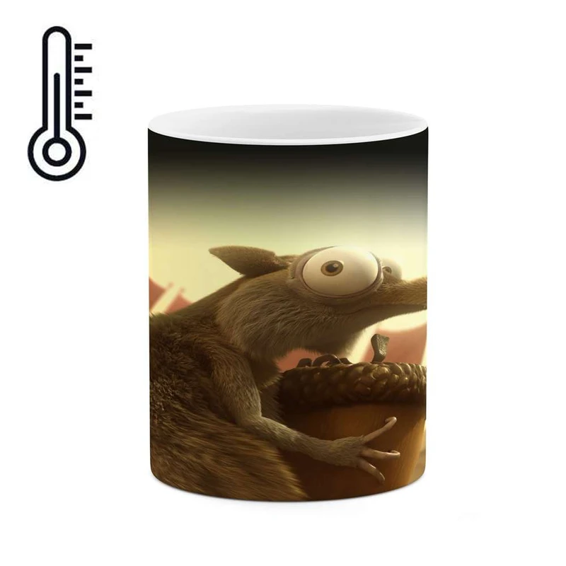 ماگ حرارتی کاکتی مدل اسکارت کد mgh10530