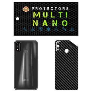 MULTI NANO X-F1C Back Skin For Honor 9X Lite  