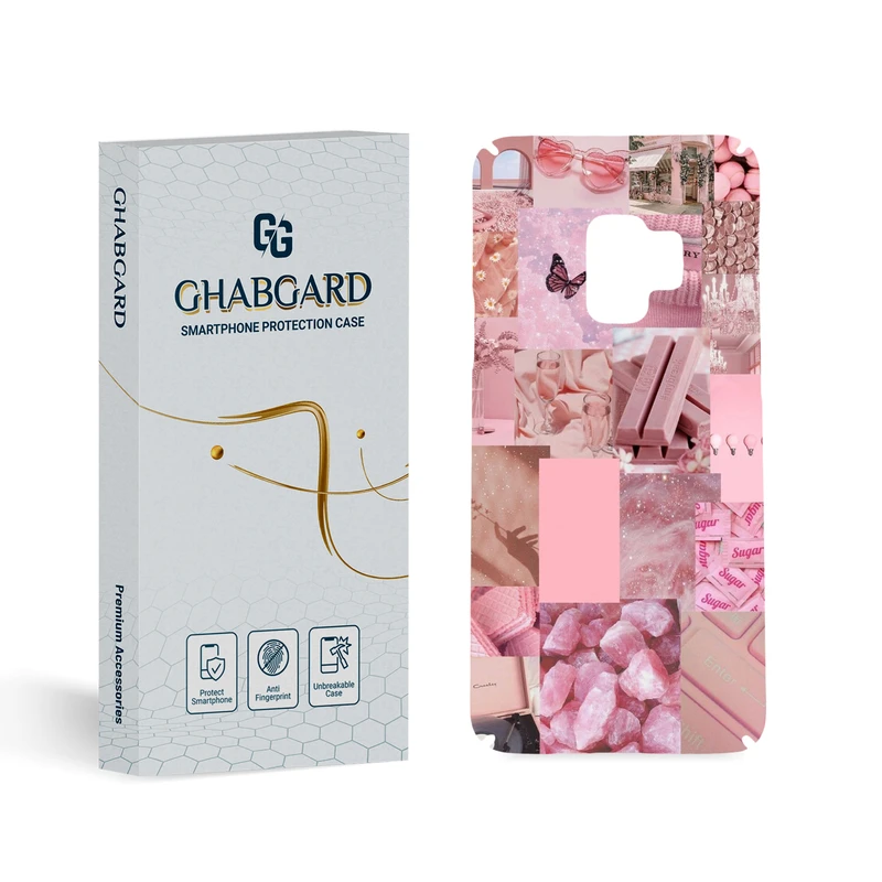 کاور قاب گارد مدل دخترانه مناسب برای گوشی موبایل سامسونگ Galaxy S9