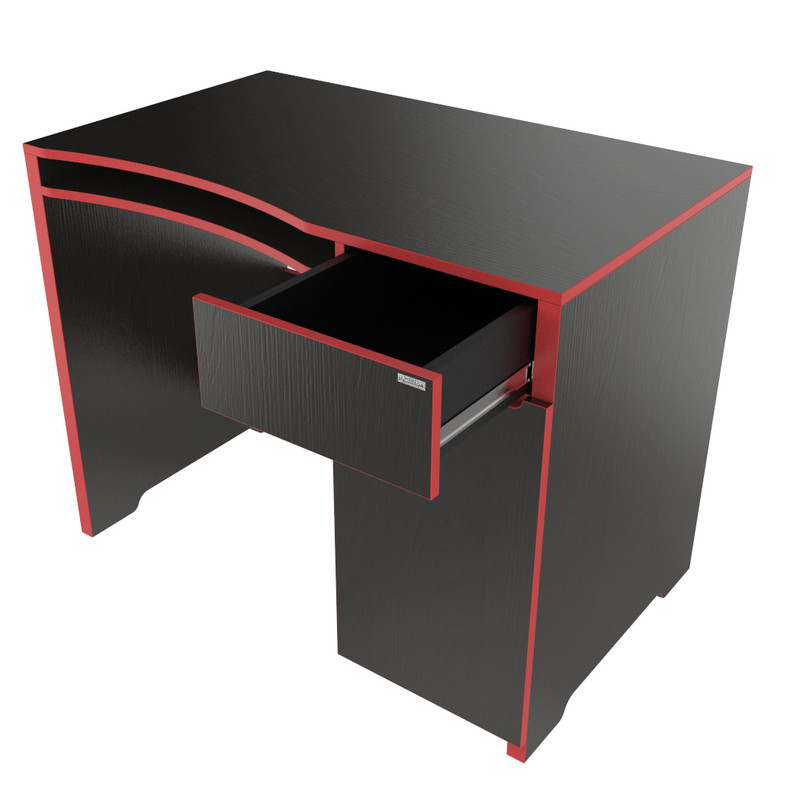 میز تحریر هیراد مدل T165-MDF میز تحریر هیراد مدل T165-MDF