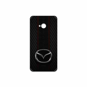 MAHOOT Mazda Motor Cover Sticker for HTC One