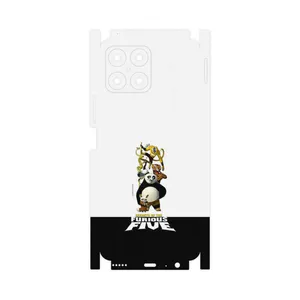 MAHOOT Kung Fu Panda-FullSkin Cover Sticker for Honor X8