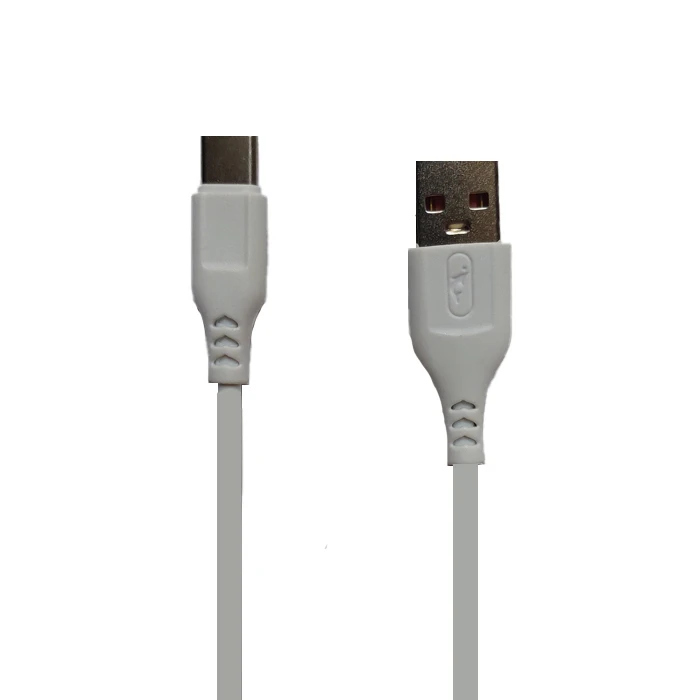 کابل تبدیل USB به USB-C اسکای دلفین مدل فست طول 1 متر