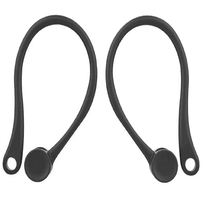 نگهدارنده دور گوشی مدل AirPod Hook مناسب برای هدفون اپل ایرپاد بسته 2 عددی