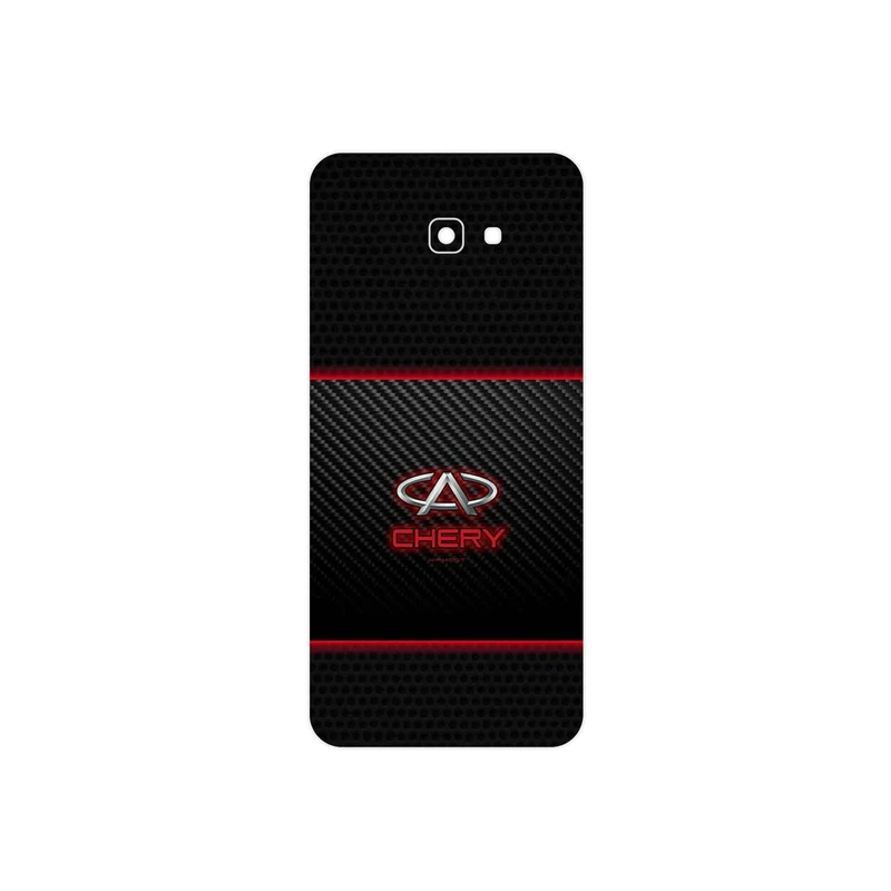 برچسب پوششی ماهوت مدل CHERY مناسب برای گوشی موبایل سامسونگ Galaxy J4 Plus