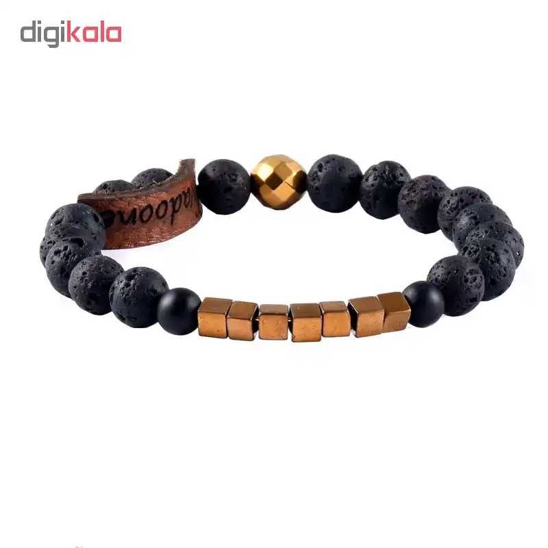 دستبند شادونه مدل cube مجموعه دو عددی