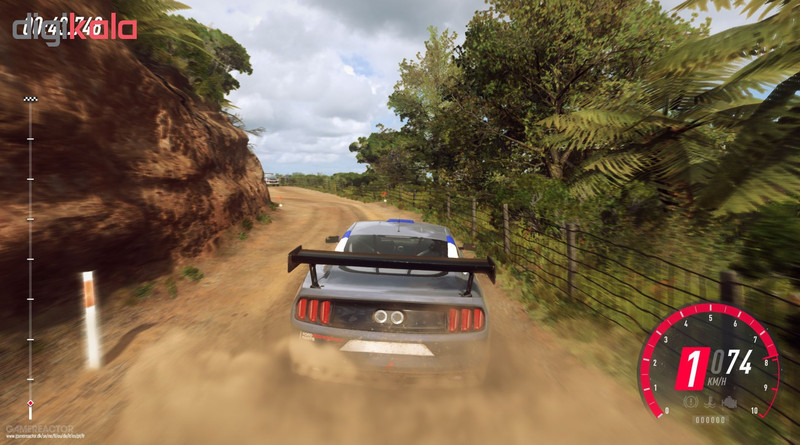 بازی Dirt Rally 2.0 مخصوص ps4