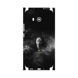 MAHOOT Keanu Reeves-FullSkin Cover Sticker for HTC U11