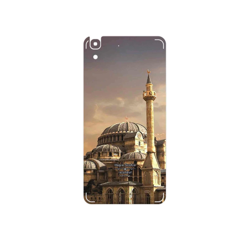 برچسب پوششی ماهوت مدل Hagia Sophia Mosque مناسب برای گوشی موبایل هوآوی Y6 2015