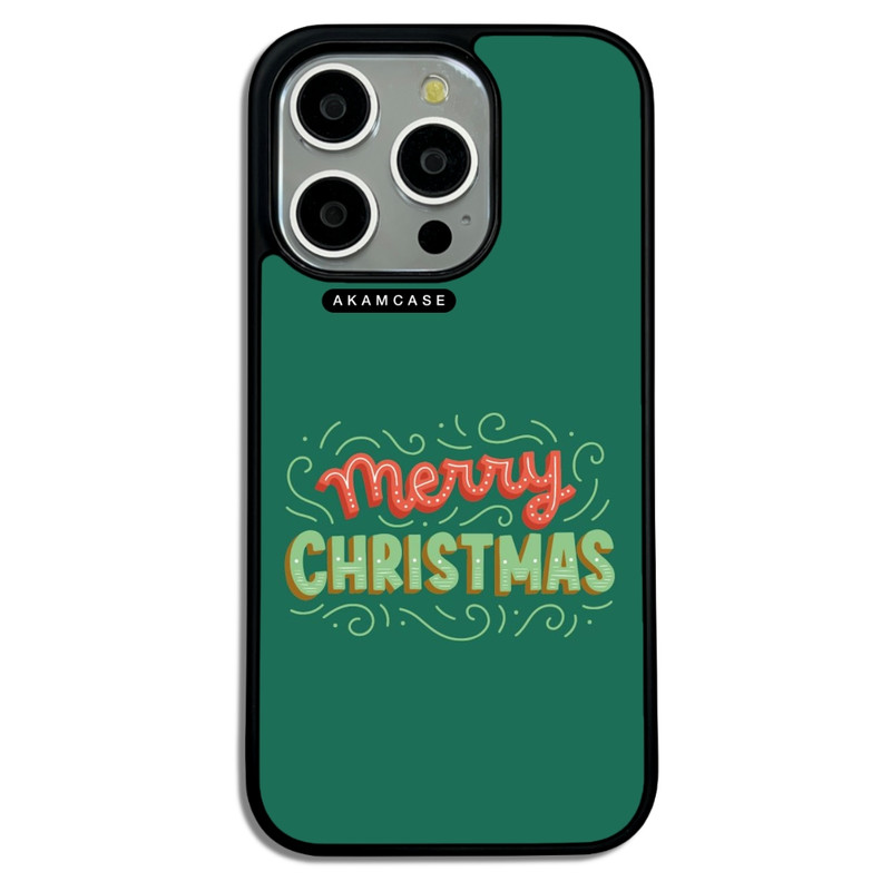 کاور آکام مدل AMCWA15PRO-CHRISTMAS19 مناسب برای گوشی موبایل اپل iPhone 15 Pro