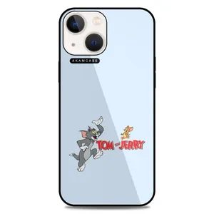 AKAM AMC-WA13-TOM & JERRY6 Cover For Apple iPhone 13