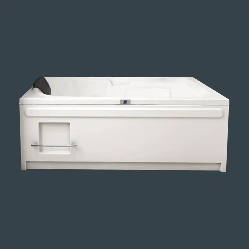 وان حمام آدمیرال مدل تیارا کنج چپ A04