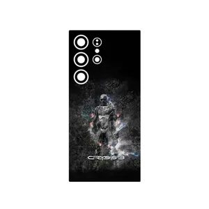 MAHOOT Crysis Cover Sticker for Samsung Galaxy S24 Ultra