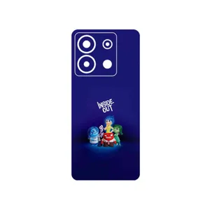 MAHOOT inside out Cover Sticker for Xiaomi Poco X6