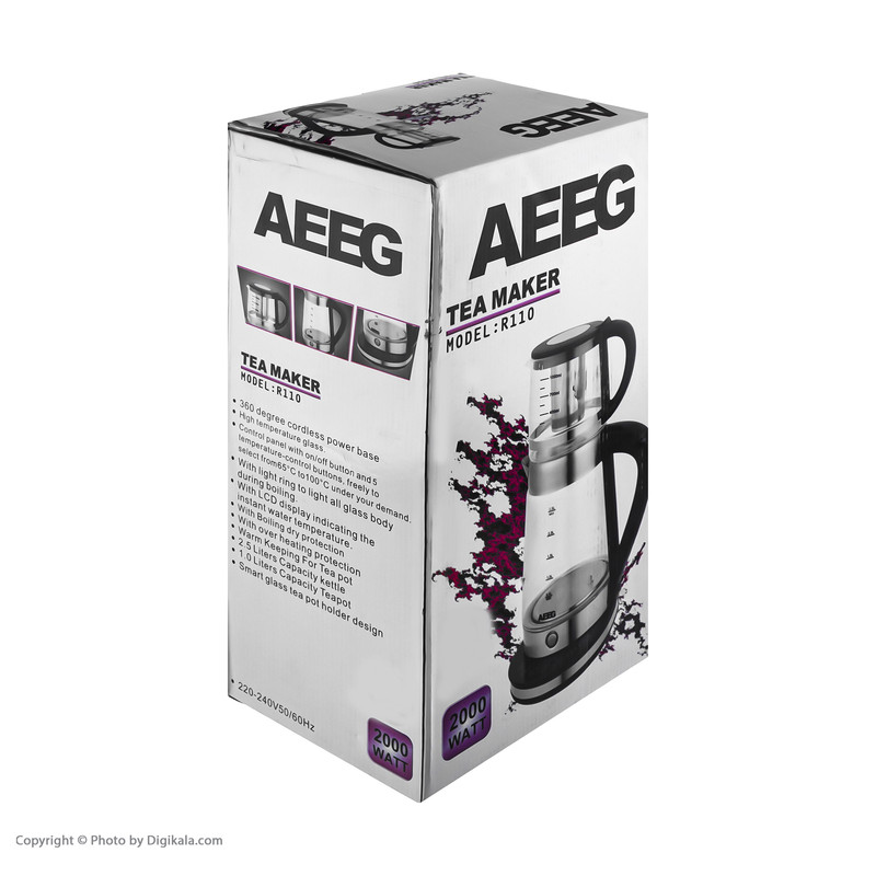 چای ساز آ ای ای جی مدل R110