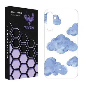 RIVEN RI1-7 Case For Samsung Galaxy S23 FE