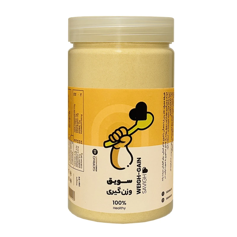 سویق وزن‌گیری سیدانو - 350 گرم
