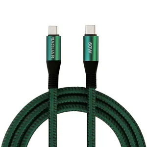 کابل تبدیل USB-C جگوار مدل MB-14 طول 1 متر
