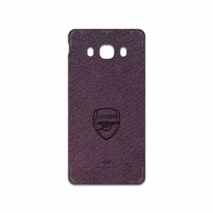 MAHOOT PL-ARSNL Cover Sticker for Samsung Galaxy J5 2016